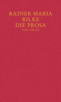 Enlarge image Cover: Die Prosa - Insel