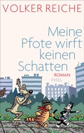 Cover: Meine Pfote wirft keinen Schatten - Insel
