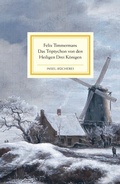 Cover: Das Triptychon von den Heiligen Drei K&ouml;nigen - Insel