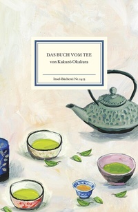Abbildung von: Das Buch vom Tee - Insel