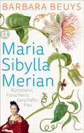 Cover: Maria Sibylla Merian - Insel