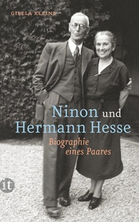 Abbildung von: Ninon und Hermann Hesse - Insel