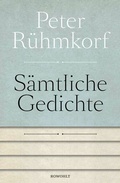 Cover: S&auml;mtliche Gedichte 1956 - 2008 - Rowohlt