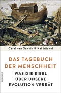 Cover: Das Tagebuch der Menschheit - Rowohlt