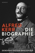 Cover: Alfred Kerr - Rowohlt