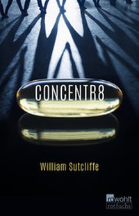 Enlarge image Cover: Concentr8 - Rowohlt Taschenbuch