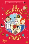Cover: Das Hochzeits-Chaos - Rowohlt Taschenbuch