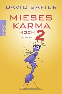 Abbildung von: Mieses Karma hoch 2 - Rowohlt Taschenbuch