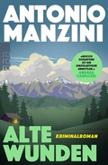 Cover: Alte Wunden - Rowohlt Taschenbuch