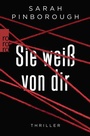 Cover: Sie weiß von dir - Rowohlt Taschenbuch