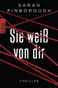 Enlarge image Cover: Sie weiß von dir - Rowohlt Taschenbuch
