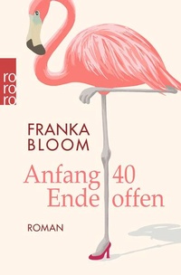 Enlarge image Cover: Anfang 40 - Ende offen - Rowohlt Taschenbuch