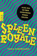 Cover: Spleen Royale - Rowohlt Taschenbuch