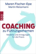 Cover: Coaching zu F&uuml;hrungsthemen - Rowohlt Taschenbuch