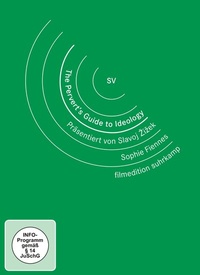 Enlarge image Cover: The Pervert's Guide to Ideology - Suhrkamp