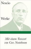 Cover: Werke - Suhrkamp