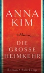 Cover: Die große Heimkehr - Suhrkamp
