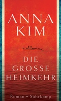 Cover: Die gro&szlig;e Heimkehr - Suhrkamp