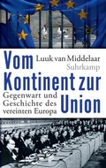 Cover: Vom Kontinent zur Union - Suhrkamp