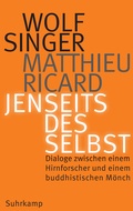 Cover: Jenseits des Selbst - Suhrkamp
