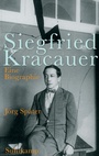 Bild: Siegfried Kracauer - Suhrkamp
