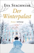 Cover: Der Winterpalast - Suhrkamp
