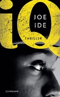 Cover: I.Q. - Thriller (IQ-Serie 1) - Suhrkamp