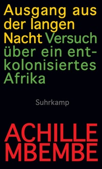 Abbildung von: Ausgang aus der langen Nacht - Suhrkamp