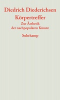 Cover: K&ouml;rpertreffer - Suhrkamp