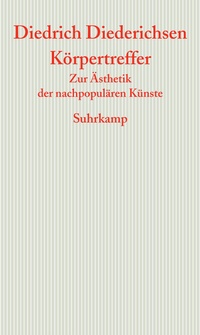 Abbildung von: Körpertreffer - Suhrkamp