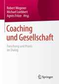 Cover: Coaching und Gesellschaft - Springer