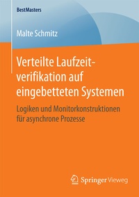 Abbildung von: Verteilte Laufzeitverifikation auf eingebetteten Systemen - Springer Vieweg