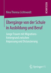 Abbildung von: Übergänge von der Schule in Ausbildung und Beruf - Springer VS