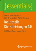 Bild: Industrielle Dienstleistungen 4.0 - Springer Vieweg