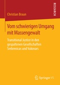 Cover: Vom schwierigen Umgang mit Massengewalt - Springer VS
