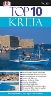 Abbildung von: Top 10 Reiseführer Kreta - Dorling Kindersley Reiseführer