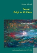 Cover: Poona I - Briefe an die Eltern - Books on Demand
