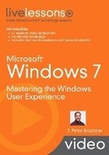 Cover: Microsoft Windows 7 LiveLessons (Video Training) - Que Corporation,U.S.