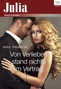 Cover: Von Verlieben stand nichts im Vertrag - Verlagsgruppe HarperCollins