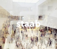 Enlarge image Cover: Staab Architekten - Hatje Cantz Verlag