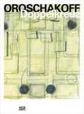 Cover: Haralampi G. Oroschakoff - Hatje Cantz Verlag