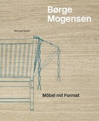 Enlarge image Cover: Børge Mogensen - Hatje Cantz Verlag