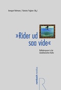 Cover: &raquo;Rider ud saa vide&laquo; - Rombach Druck- und Verlagshaus