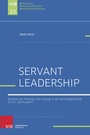 Cover: Servant Leadership - Vandenhoeck & Ruprecht