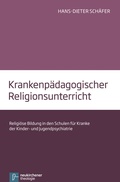 Cover: Krankenp&auml;dagogischer Religionsunterricht - Vandenhoeck & Ruprecht