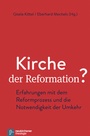 Cover: Kirche der Reformation? - Vandenhoeck & Ruprecht