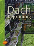 Cover: Dachbegr&uuml;nung - Verlag Eugen Ulmer
