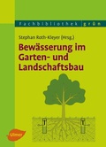 Cover: Bew&auml;sserung im Garten- und Landschaftsbau - Verlag Eugen Ulmer