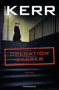 Enlarge image Cover: Operation Zagreb - Wunderlich