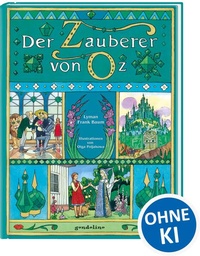 Enlarge image Cover: Der Zauberer von Oz - Loewe